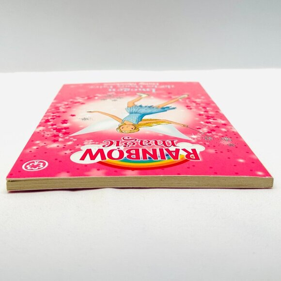 Rainbow Magic: Imogen the Ice Dance Fairy Paperback by Daisy Meadows Brand New - Picture 5 of 6